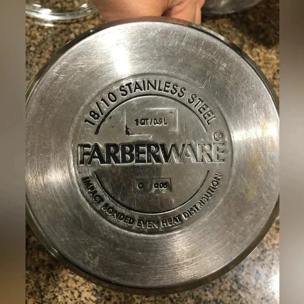 Farberware 🖤zoom better